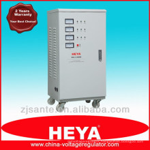 Vertical Type Three Phase AC Voltage Stabilizer(AVR)